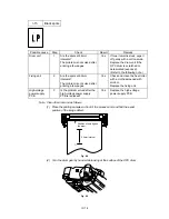 Preview for 81 page of Brother HL-1020 Service Manual