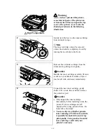 Preview for 199 page of Brother HL-1020 Service Manual