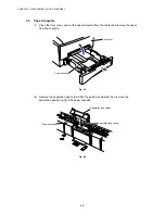 Preview for 74 page of Brother HL-1030 Service Manual