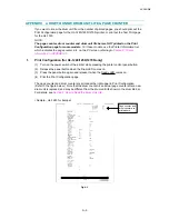 Preview for 183 page of Brother HL-1030 Service Manual