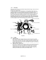 Preview for 38 page of Brother HL-1060 Series Service Manual