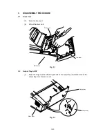 Preview for 42 page of Brother HL-1060 Series Service Manual