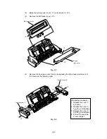 Preview for 44 page of Brother HL-1060 Series Service Manual