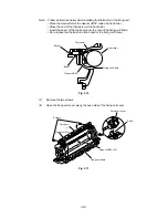 Preview for 50 page of Brother HL-1060 Series Service Manual