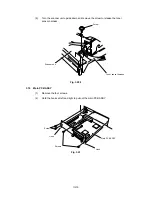 Preview for 54 page of Brother HL-1060 Series Service Manual