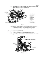 Preview for 57 page of Brother HL-1060 Series Service Manual