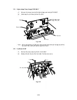 Preview for 58 page of Brother HL-1060 Series Service Manual