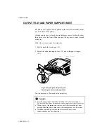 Preview for 160 page of Brother HL-1060 Series Service Manual