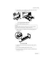 Preview for 175 page of Brother HL-1060 Series Service Manual