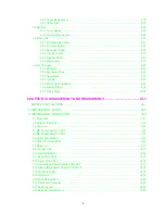 Preview for 5 page of Brother HL-1070 - B/W Laser Printer Service Manual