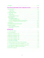 Preview for 6 page of Brother HL-1070 - B/W Laser Printer Service Manual