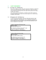 Preview for 15 page of Brother HL-1070 - B/W Laser Printer Service Manual