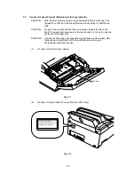 Preview for 16 page of Brother HL-1070 - B/W Laser Printer Service Manual