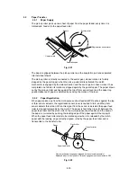 Preview for 34 page of Brother HL-1070 - B/W Laser Printer Service Manual