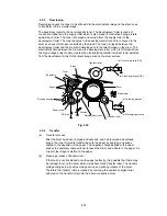 Preview for 39 page of Brother HL-1070 - B/W Laser Printer Service Manual