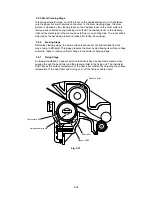 Preview for 40 page of Brother HL-1070 - B/W Laser Printer Service Manual