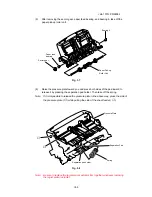 Preview for 46 page of Brother HL-1070 - B/W Laser Printer Service Manual