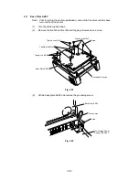 Preview for 55 page of Brother HL-1070 - B/W Laser Printer Service Manual