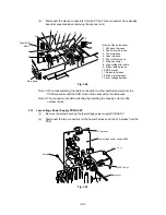 Preview for 57 page of Brother HL-1070 - B/W Laser Printer Service Manual