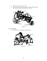 Preview for 60 page of Brother HL-1070 - B/W Laser Printer Service Manual