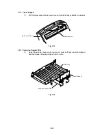 Preview for 63 page of Brother HL-1070 - B/W Laser Printer Service Manual