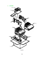 Preview for 64 page of Brother HL-1070 - B/W Laser Printer Service Manual