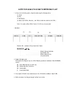 Preview for 108 page of Brother HL-1070 - B/W Laser Printer Service Manual