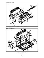 Preview for 113 page of Brother HL-1070 - B/W Laser Printer Service Manual