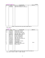 Preview for 127 page of Brother HL-1070 - B/W Laser Printer Service Manual