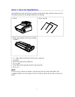 Preview for 131 page of Brother HL-1070 - B/W Laser Printer Service Manual