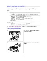 Preview for 134 page of Brother HL-1070 - B/W Laser Printer Service Manual