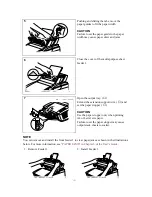 Preview for 137 page of Brother HL-1070 - B/W Laser Printer Service Manual