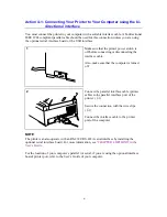 Preview for 138 page of Brother HL-1070 - B/W Laser Printer Service Manual