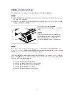 Preview for 143 page of Brother HL-1070 - B/W Laser Printer Service Manual