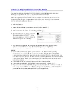 Preview for 146 page of Brother HL-1070 - B/W Laser Printer Service Manual