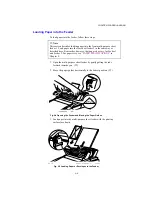 Preview for 176 page of Brother HL-1070 - B/W Laser Printer Service Manual