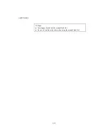 Preview for 181 page of Brother HL-1070 - B/W Laser Printer Service Manual