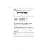 Preview for 188 page of Brother HL-1070 - B/W Laser Printer Service Manual