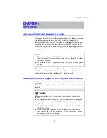 Preview for 189 page of Brother HL-1070 - B/W Laser Printer Service Manual