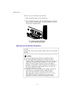 Preview for 190 page of Brother HL-1070 - B/W Laser Printer Service Manual