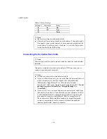 Preview for 192 page of Brother HL-1070 - B/W Laser Printer Service Manual