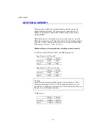 Preview for 194 page of Brother HL-1070 - B/W Laser Printer Service Manual