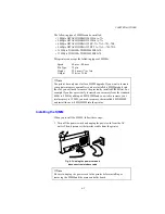 Preview for 195 page of Brother HL-1070 - B/W Laser Printer Service Manual