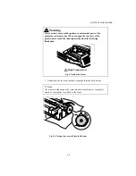 Preview for 199 page of Brother HL-1070 - B/W Laser Printer Service Manual