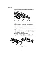 Preview for 200 page of Brother HL-1070 - B/W Laser Printer Service Manual