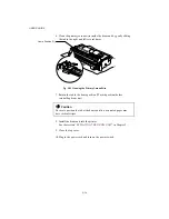 Preview for 210 page of Brother HL-1070 - B/W Laser Printer Service Manual