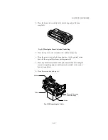 Preview for 213 page of Brother HL-1070 - B/W Laser Printer Service Manual