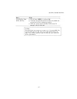 Preview for 216 page of Brother HL-1070 - B/W Laser Printer Service Manual