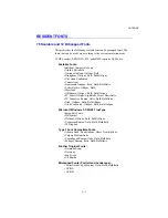 Preview for 237 page of Brother HL-1070 - B/W Laser Printer Service Manual