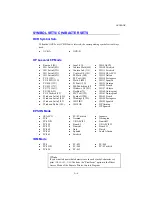 Preview for 239 page of Brother HL-1070 - B/W Laser Printer Service Manual